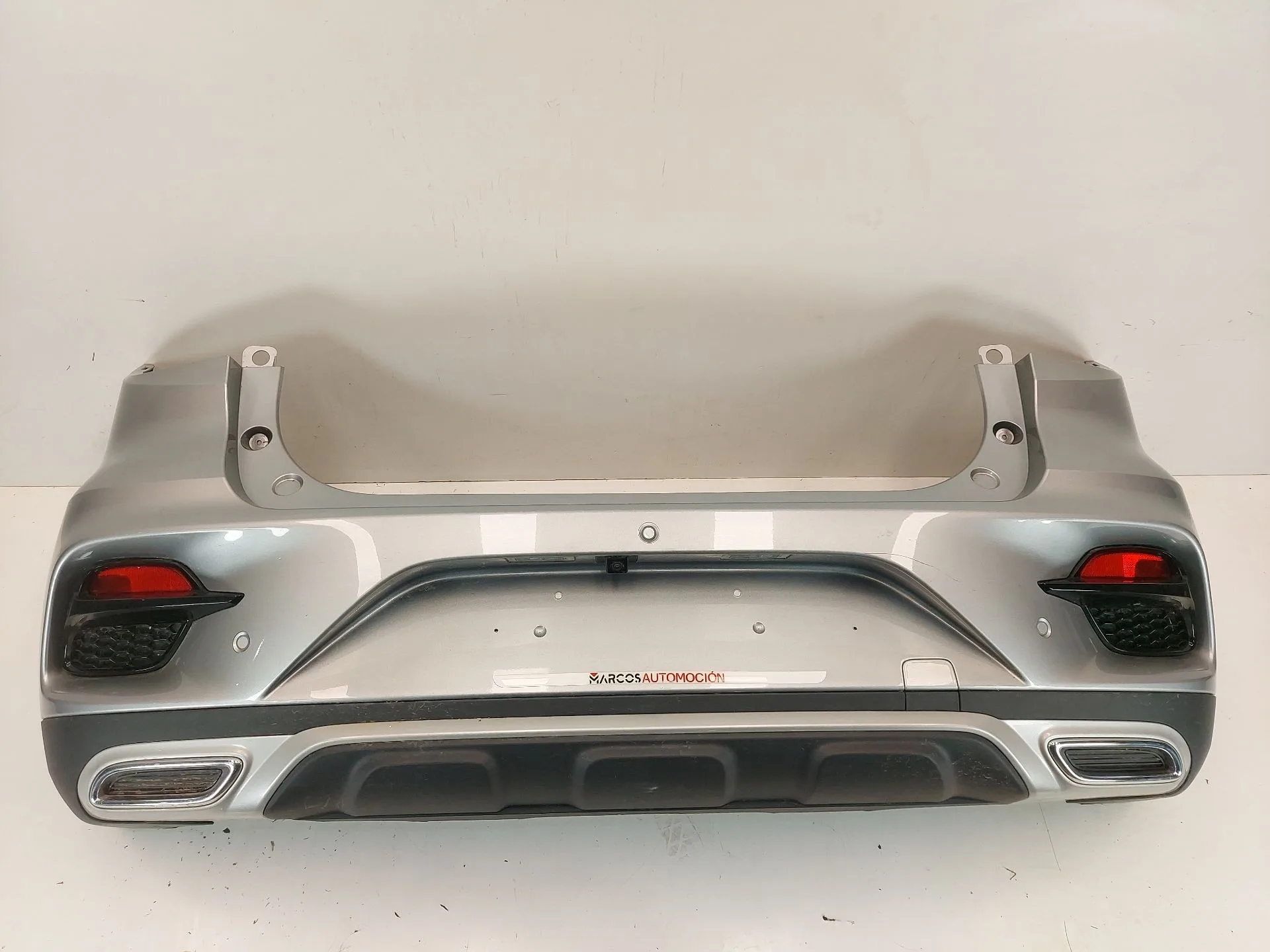 Paragolpes Trasero para Mg Zs Suv (Azs1)
