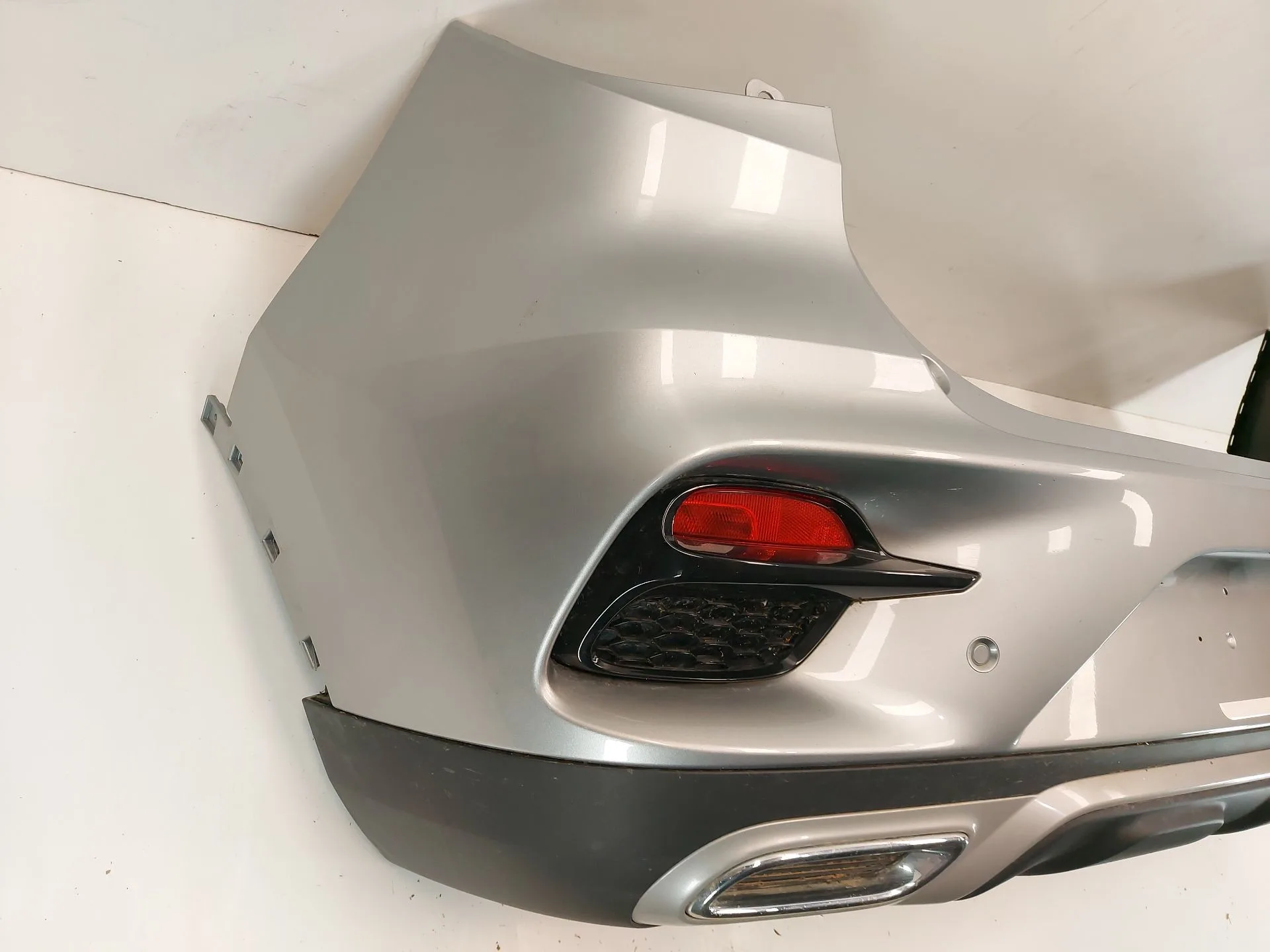 Paragolpes Trasero para Mg Zs Suv (Azs1)