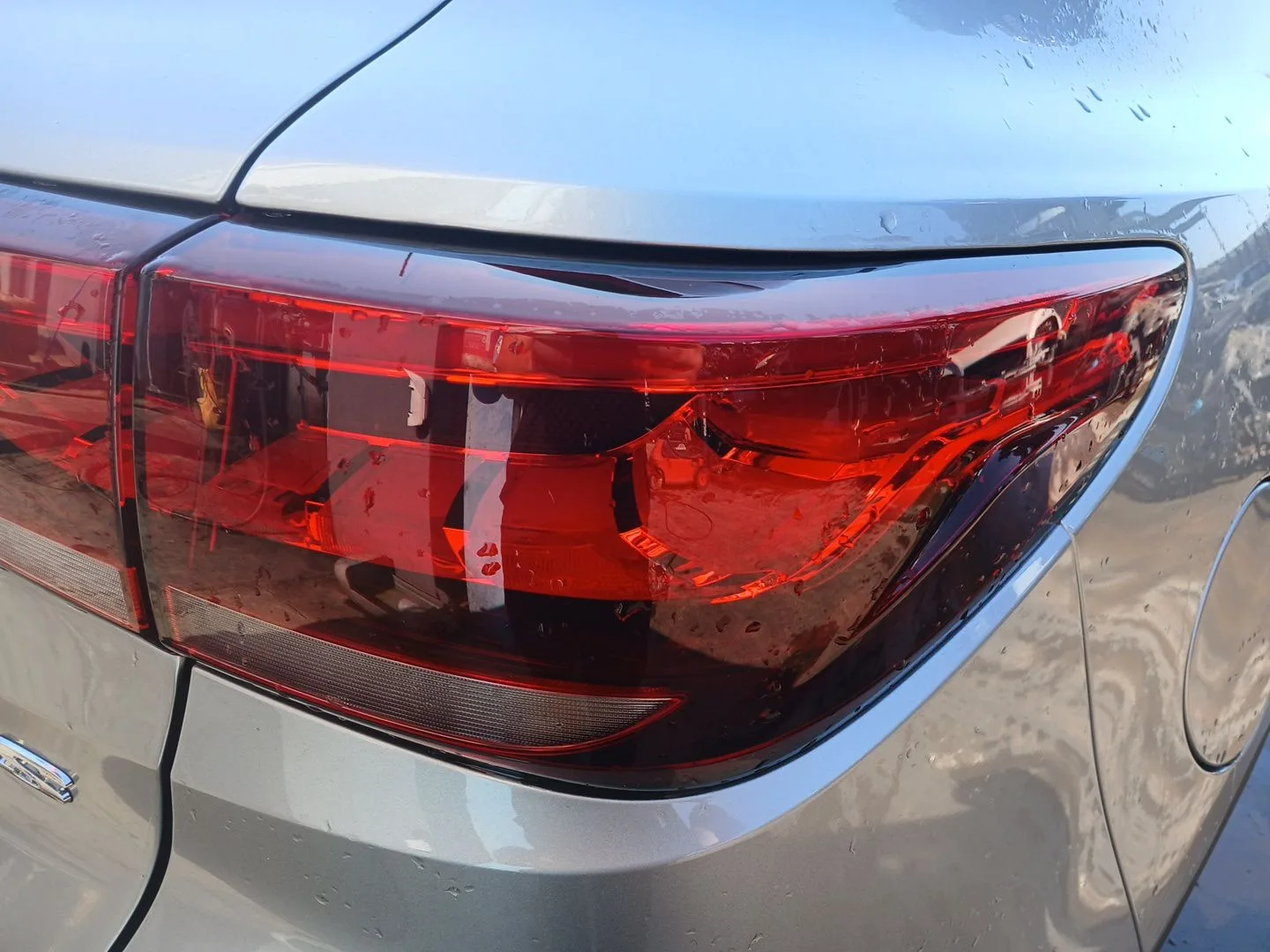 Piloto Trasero Derecho para Mg Zs Suv (Azs1)
