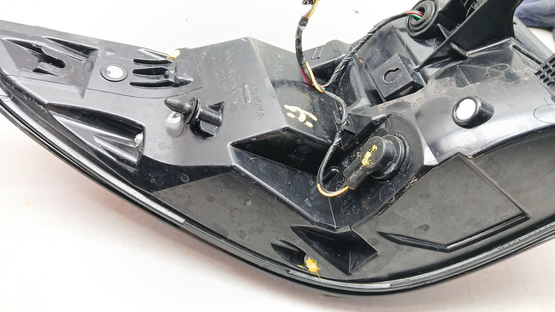 Piloto Trasero Derecho para Mg Zs Suv (Azs1)