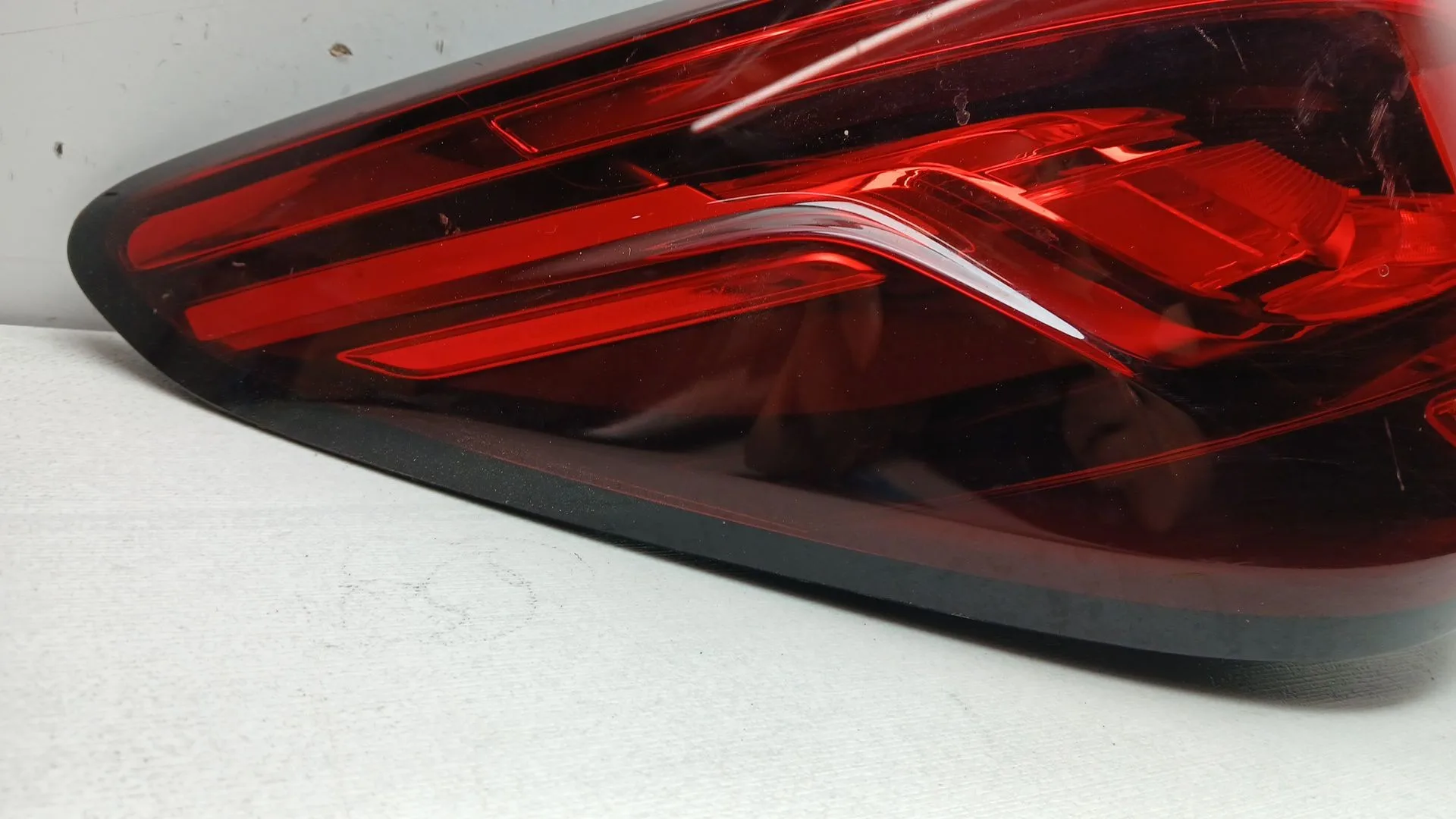 Piloto Trasero Izquierdo para Mg Zs Suv (Azs1)