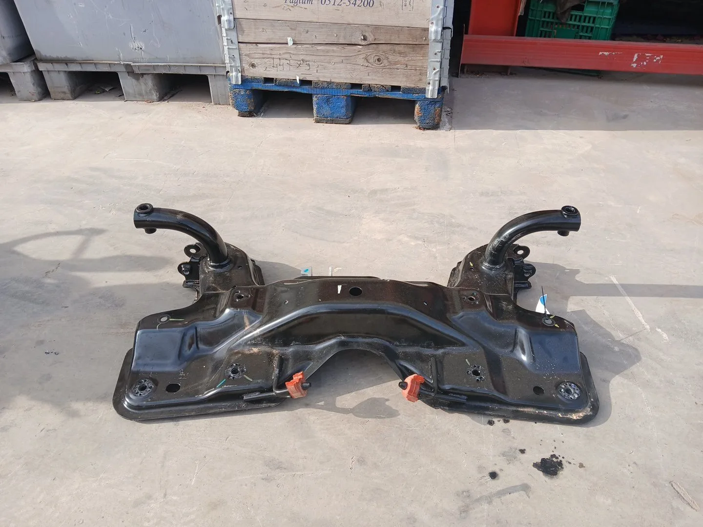 Puente Delantero para Mg Zs Suv (Azs1)