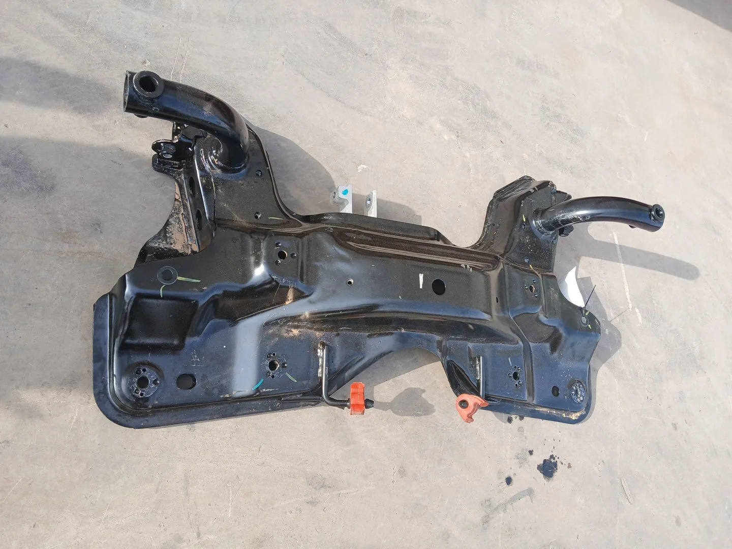 Puente Delantero para Mg Zs Suv (Azs1)