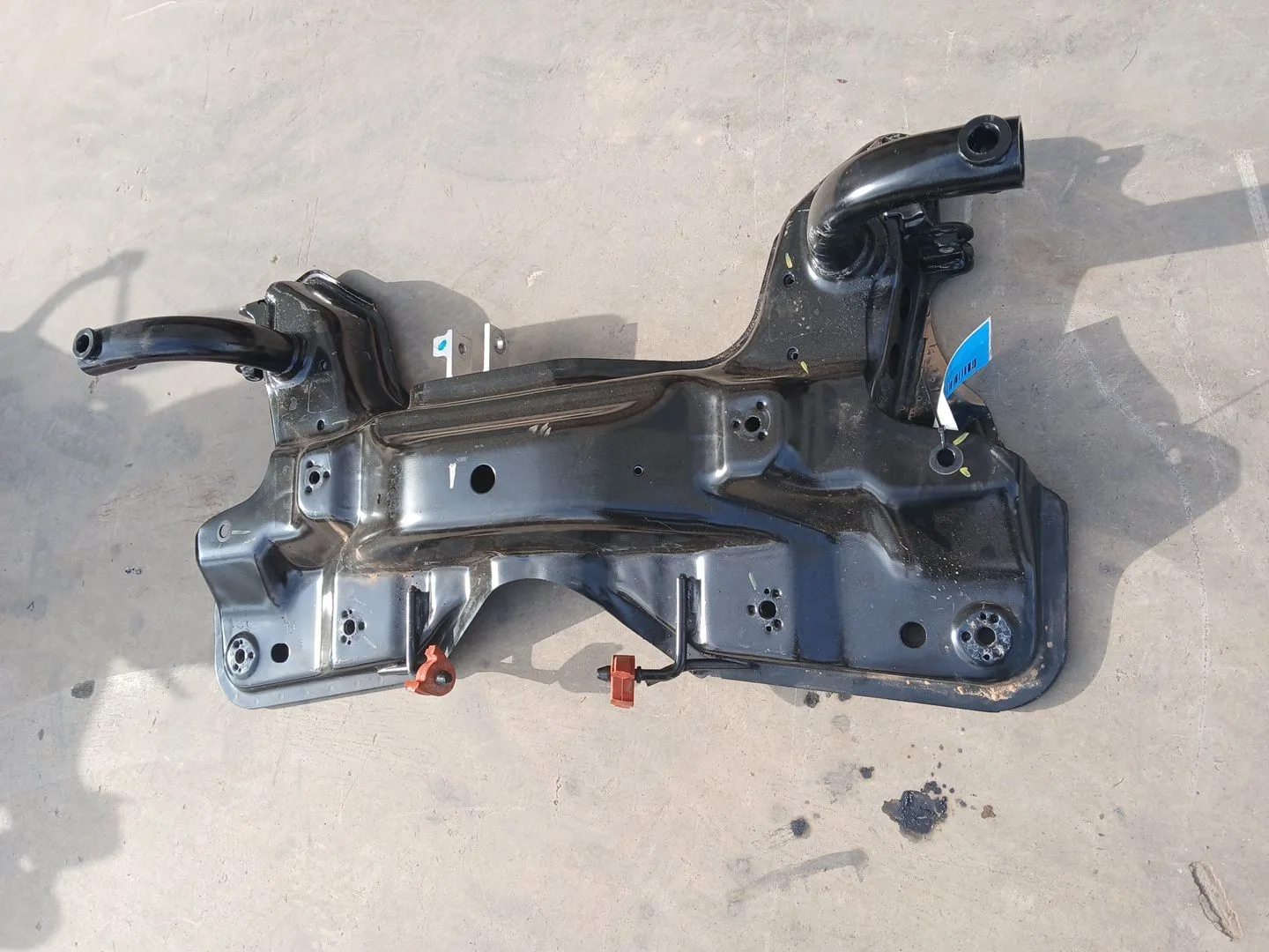 Puente Delantero para Mg Zs Suv (Azs1)