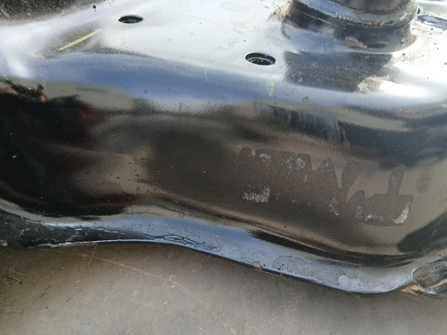 Puente Delantero para Mg Zs Suv (Azs1)