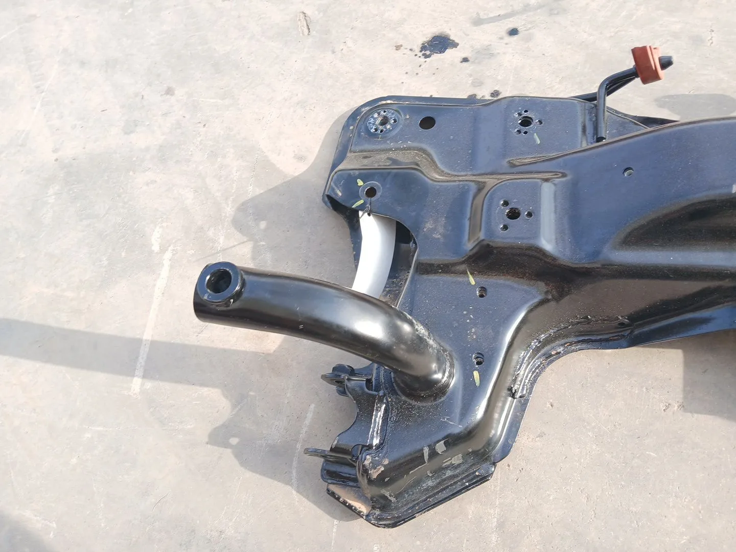 Puente Delantero para Mg Zs Suv (Azs1)