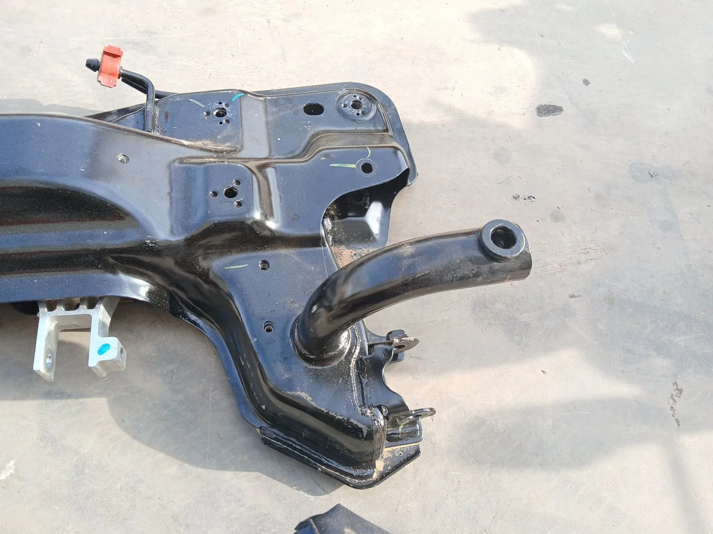 Puente Delantero para Mg Zs Suv (Azs1)