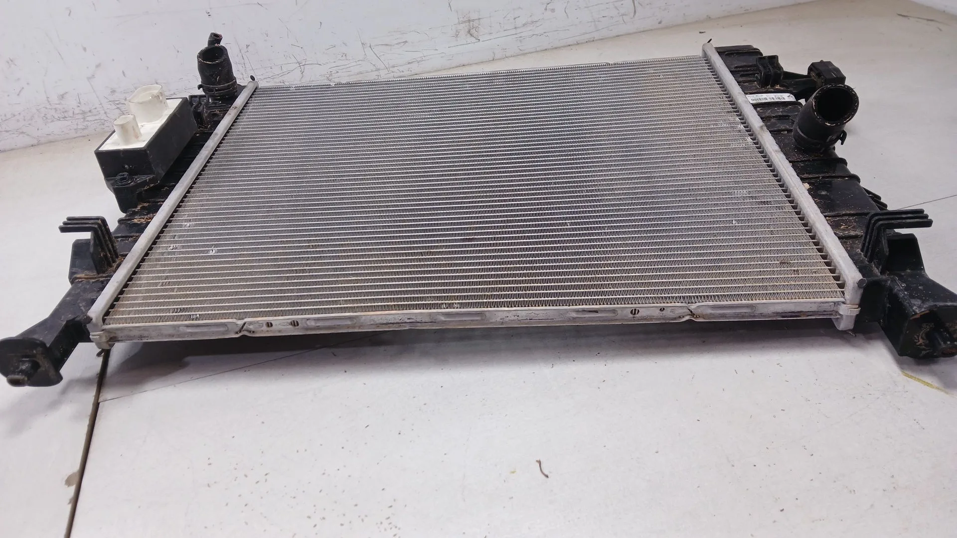 Radiador Agua para Mg Zs Suv (Azs1)