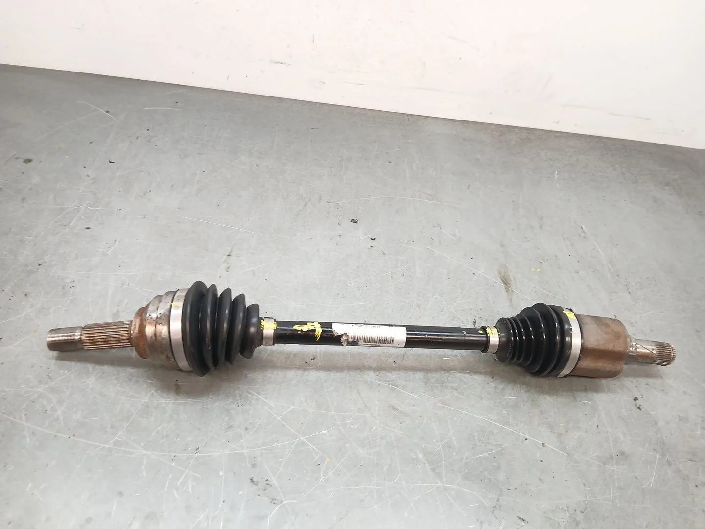 Transmision Delantera Izquierda para Mg Zs Suv (Azs1)