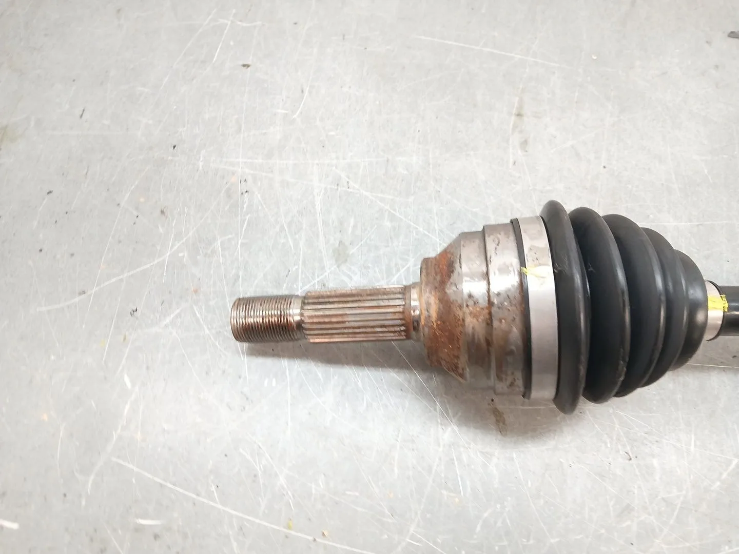 Transmision Delantera Izquierda para Mg Zs Suv (Azs1)