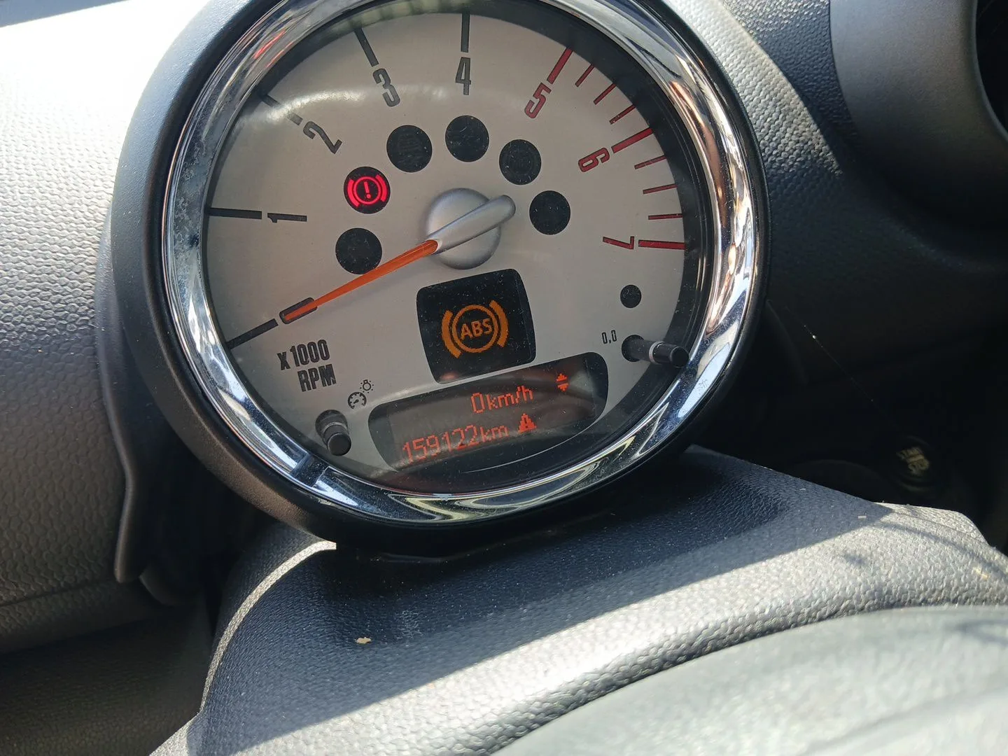 Caja Cambios para Mini Mini Countryman (R60)