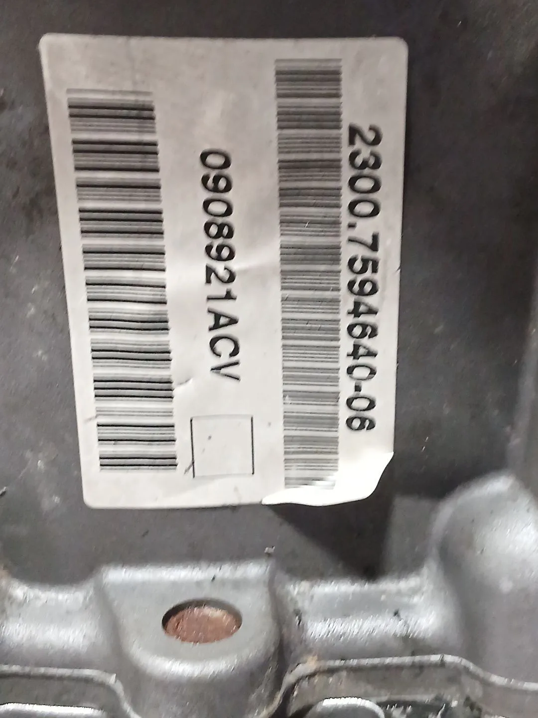 Caja Cambios para Mini Mini Countryman (R60)