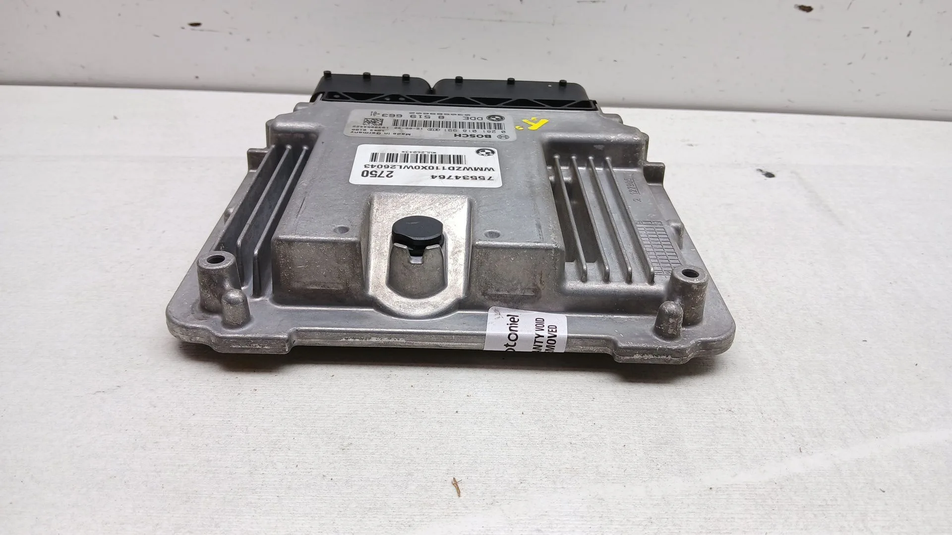 Centralita Motor Uce para Mini Mini Countryman (R60)