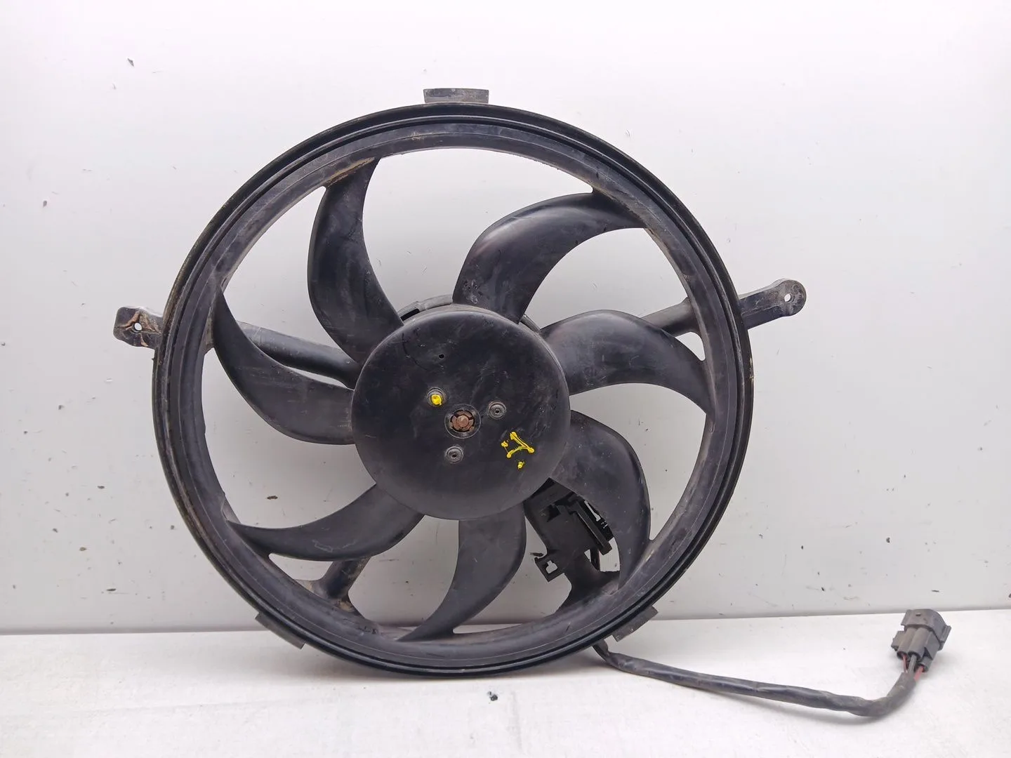 Electroventilador para Mini Mini Countryman (R60)