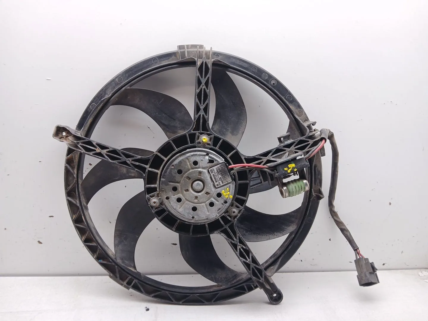 Electroventilador para Mini Mini Countryman (R60)