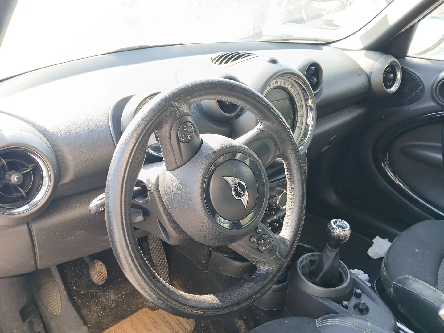 Kit Airbag para Mini Mini Countryman (R60)