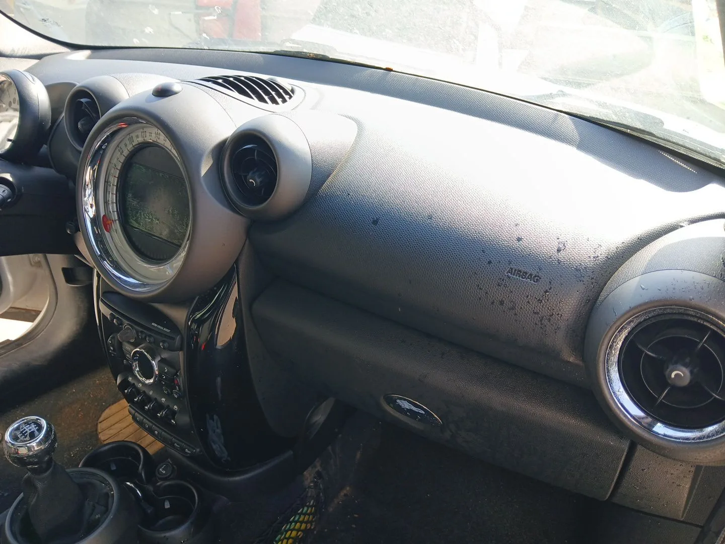 Kit Airbag para Mini Mini Countryman (R60)