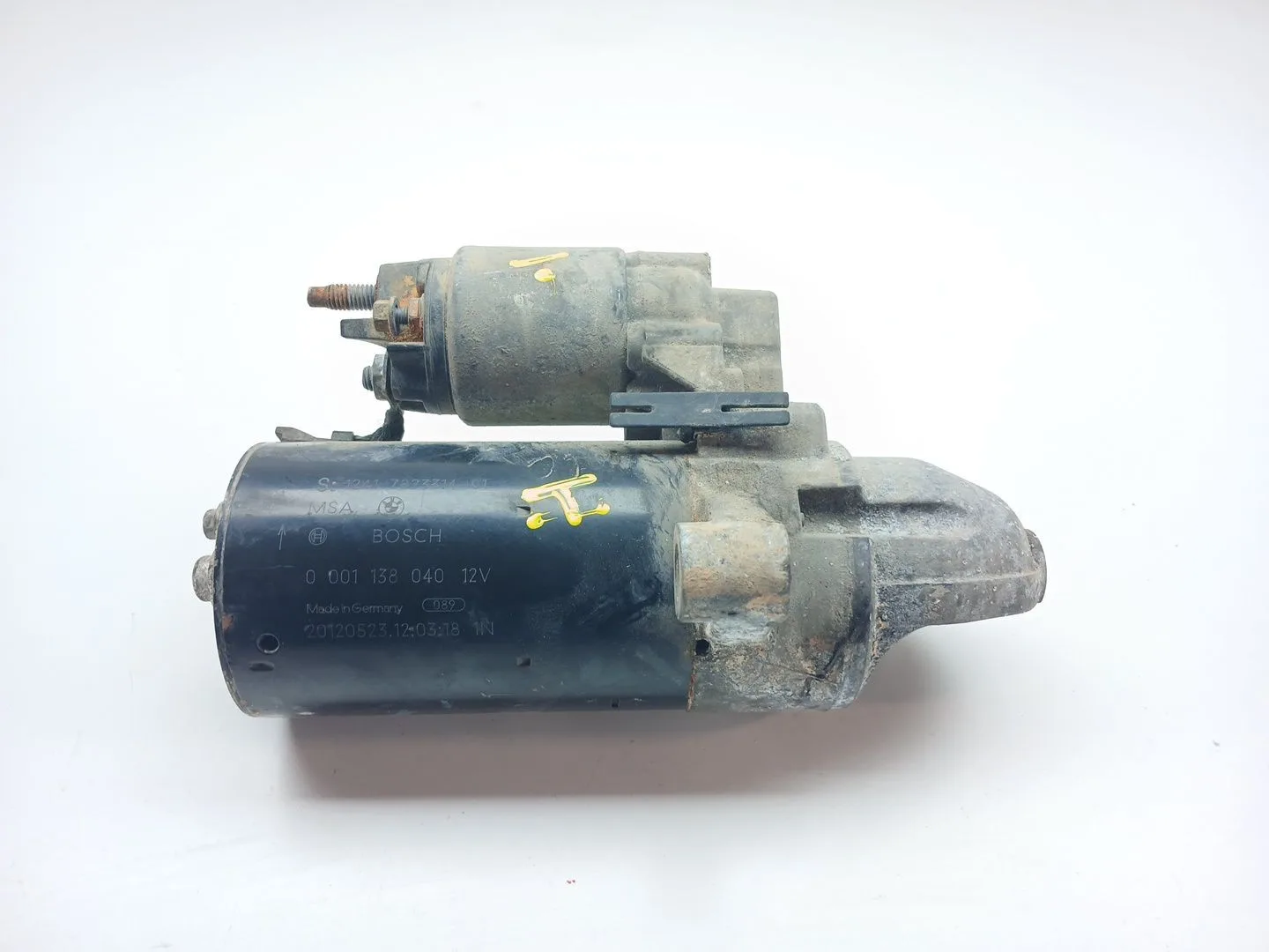 Motor Arranque para Mini Mini Countryman (R60)
