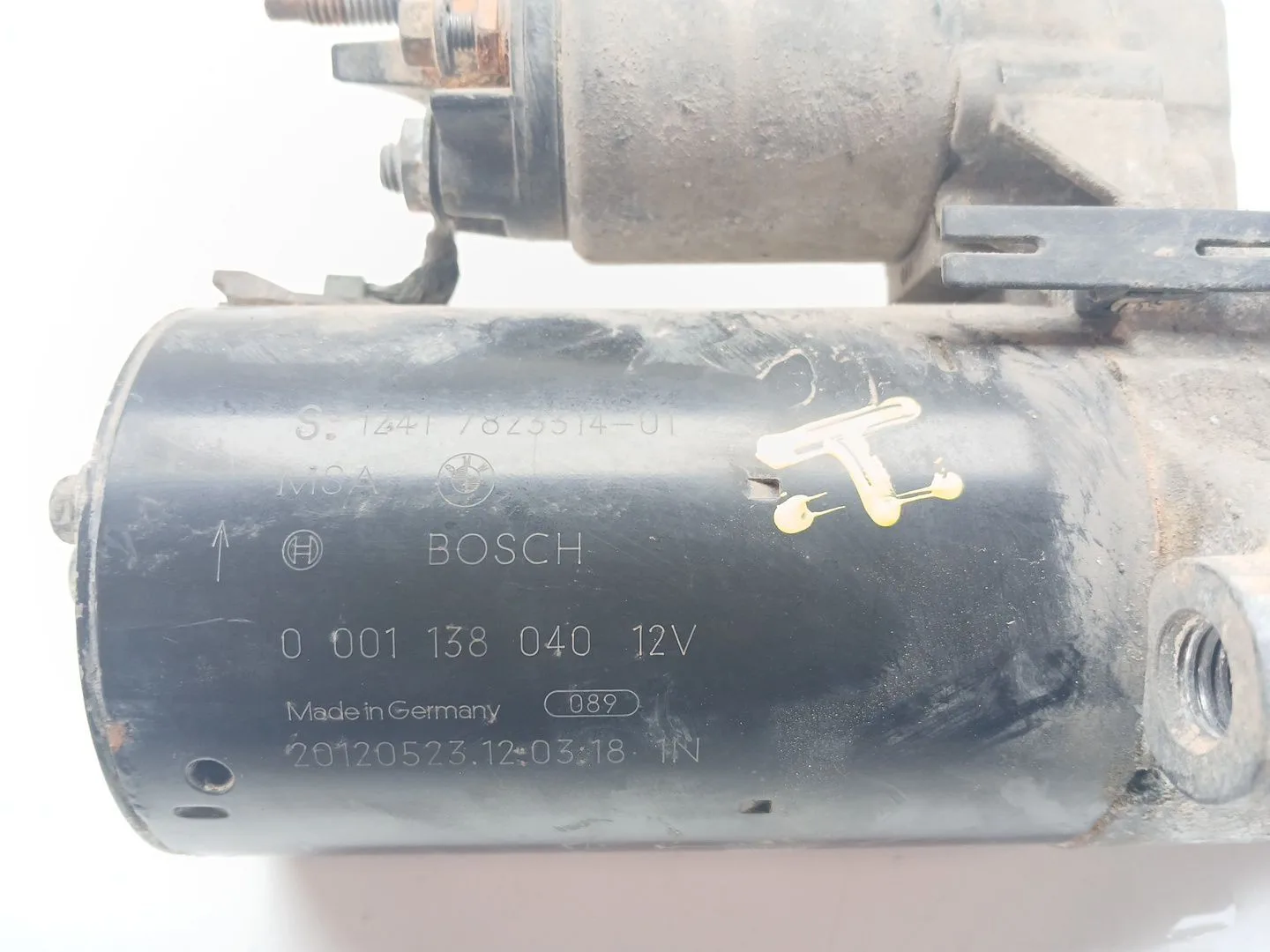 Motor Arranque para Mini Mini Countryman (R60)