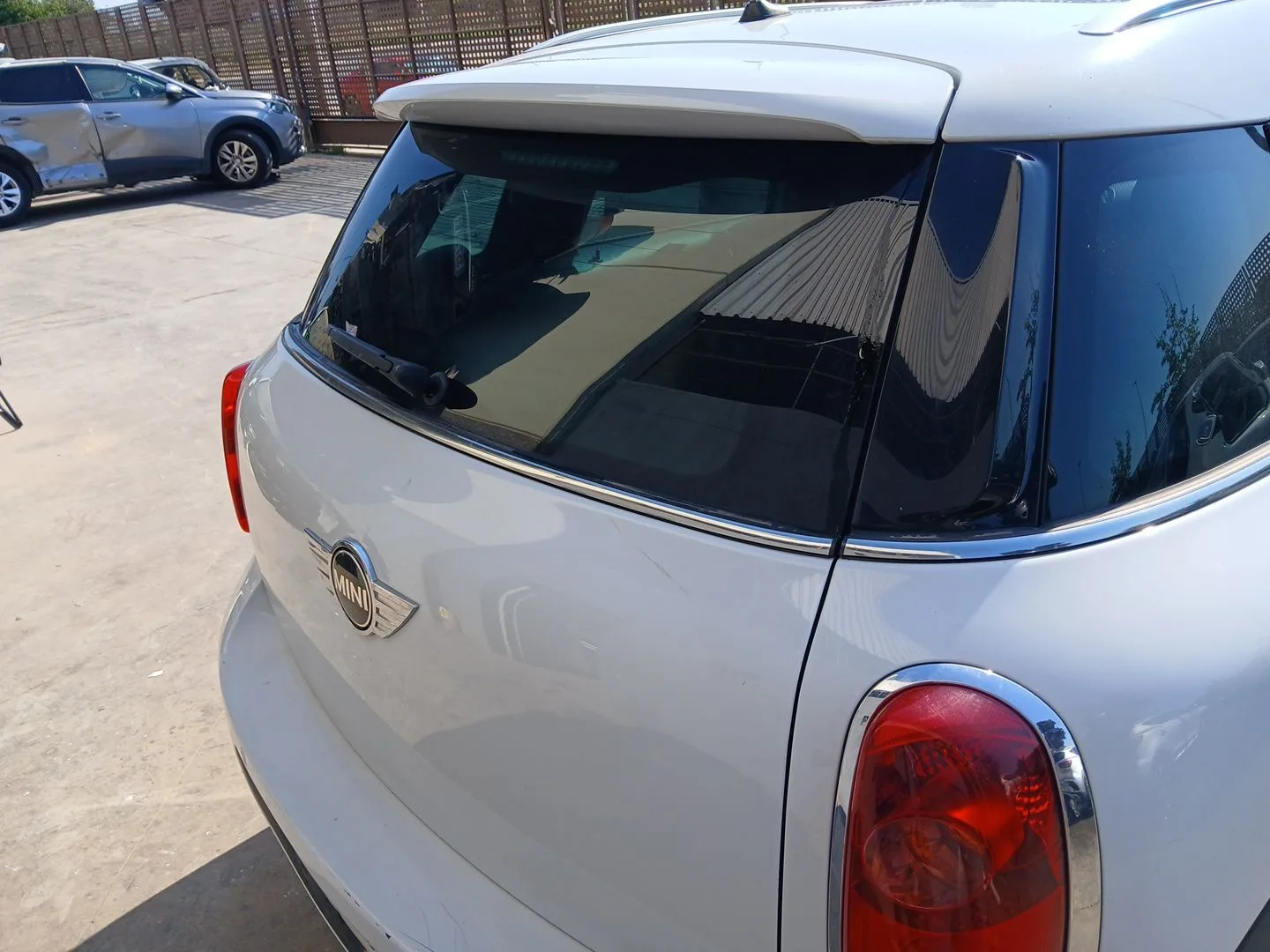 Porton Trasero para Mini Mini Countryman (R60)