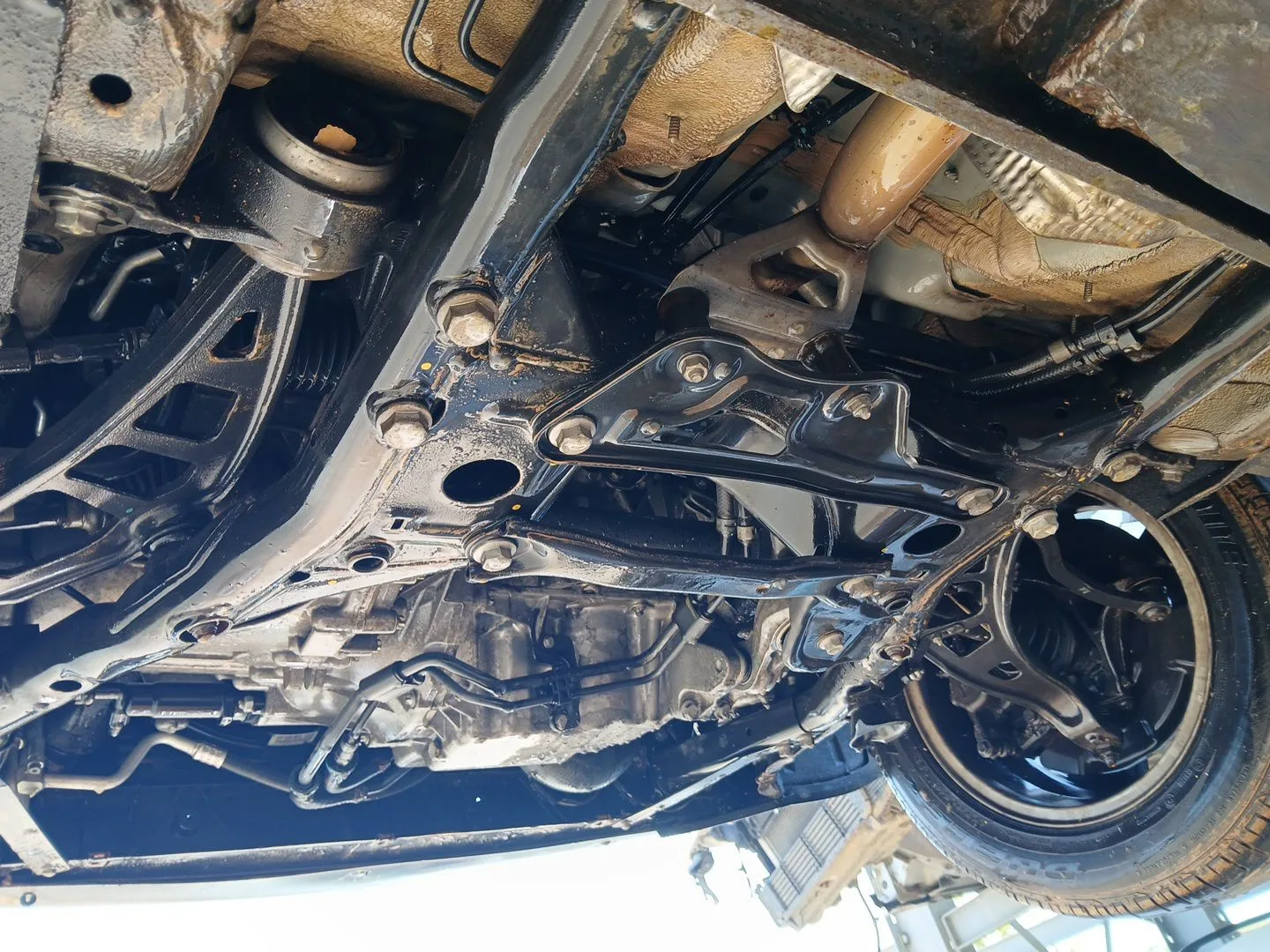 Puente Delantero para Mini Mini Countryman (R60)