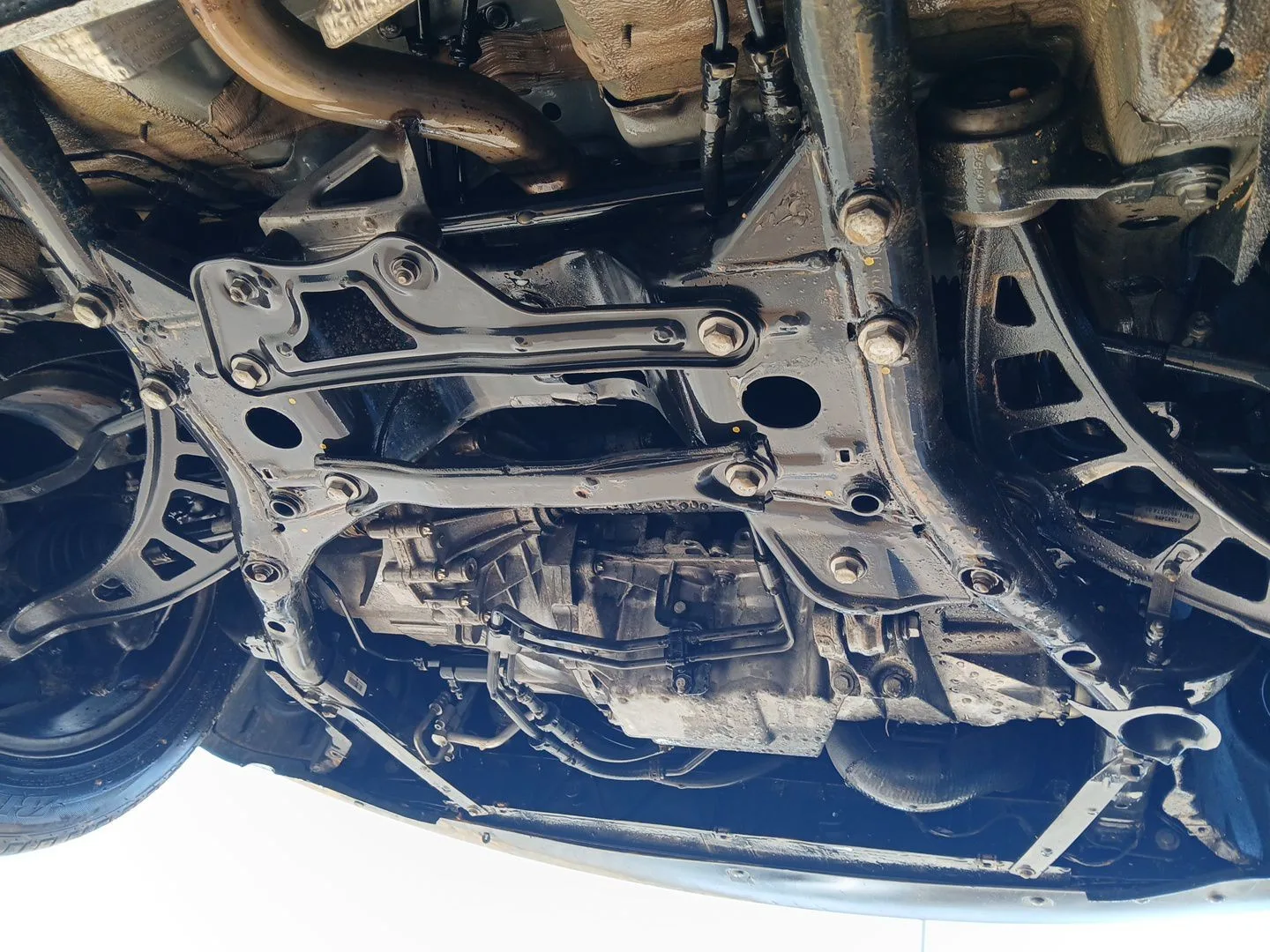 Puente Delantero para Mini Mini Countryman (R60)