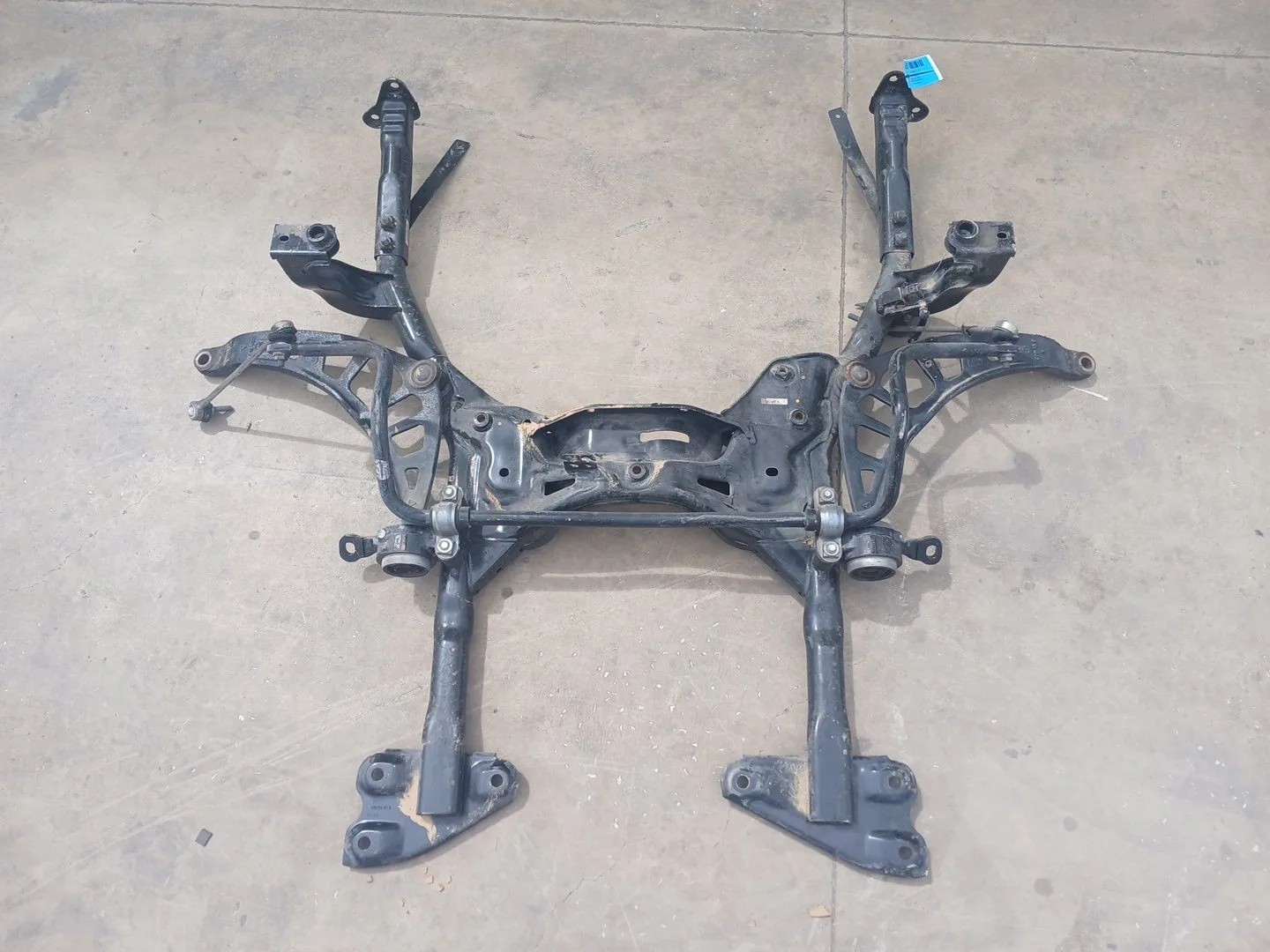 Puente Delantero para Mini Mini Countryman (R60)