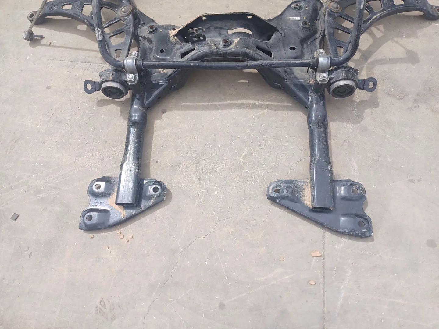 Puente Delantero para Mini Mini Countryman (R60)