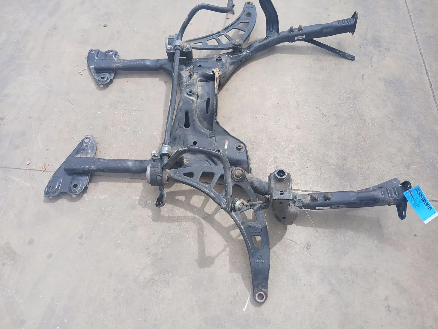 Puente Delantero para Mini Mini Countryman (R60)