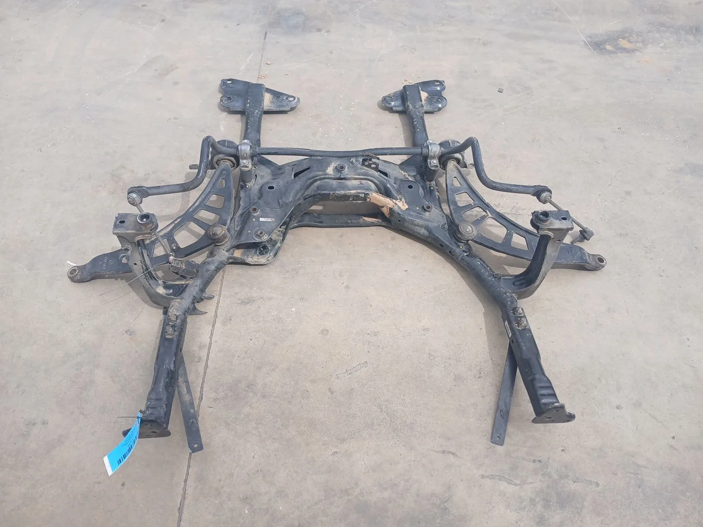 Puente Delantero para Mini Mini Countryman (R60)