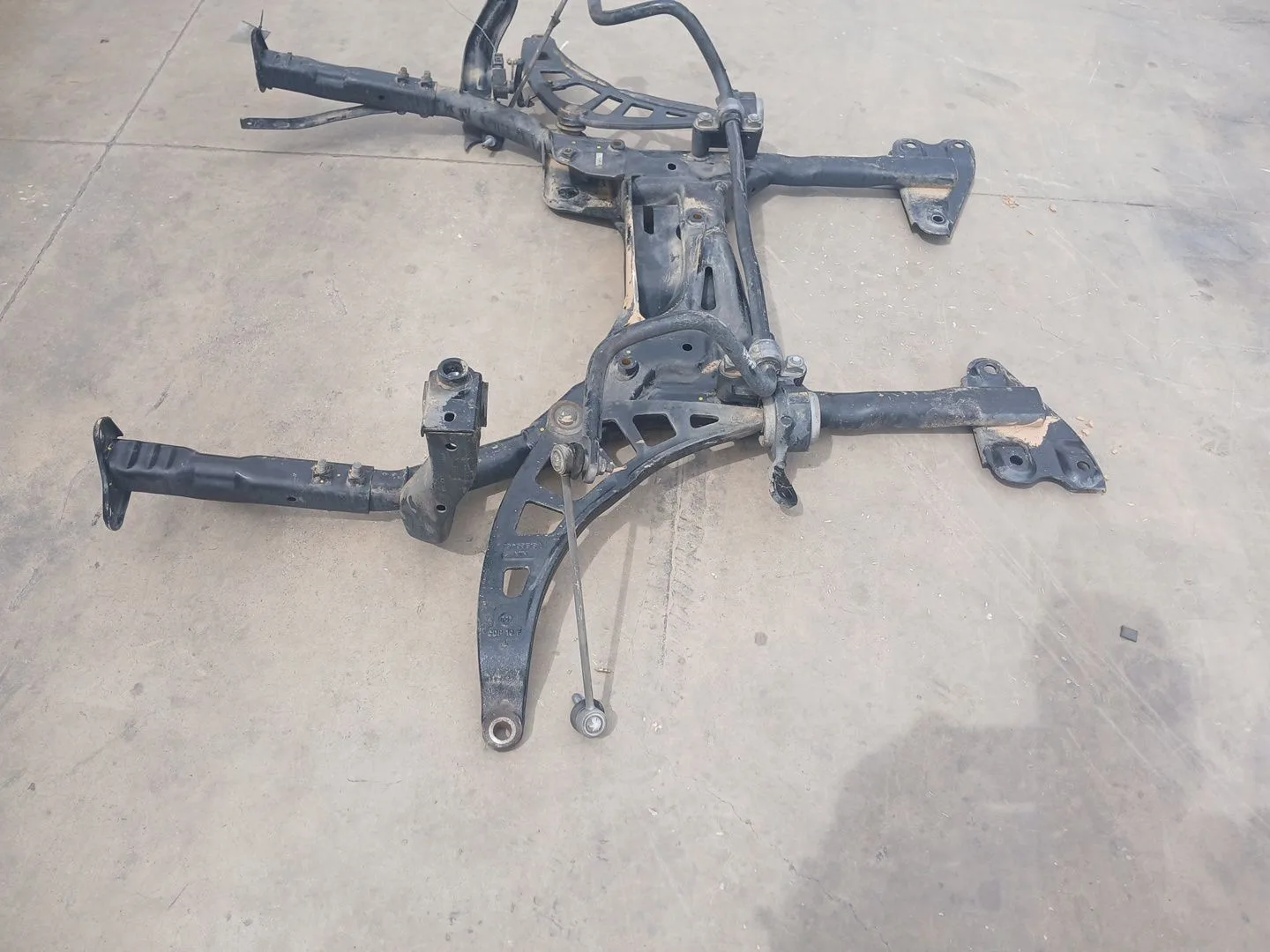 Puente Delantero para Mini Mini Countryman (R60)