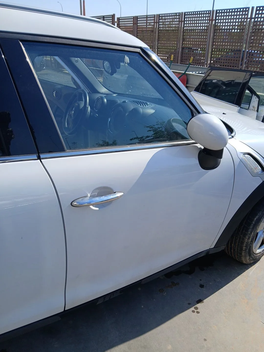 Puerta Delantera Derecha para Mini Mini Countryman (R60)