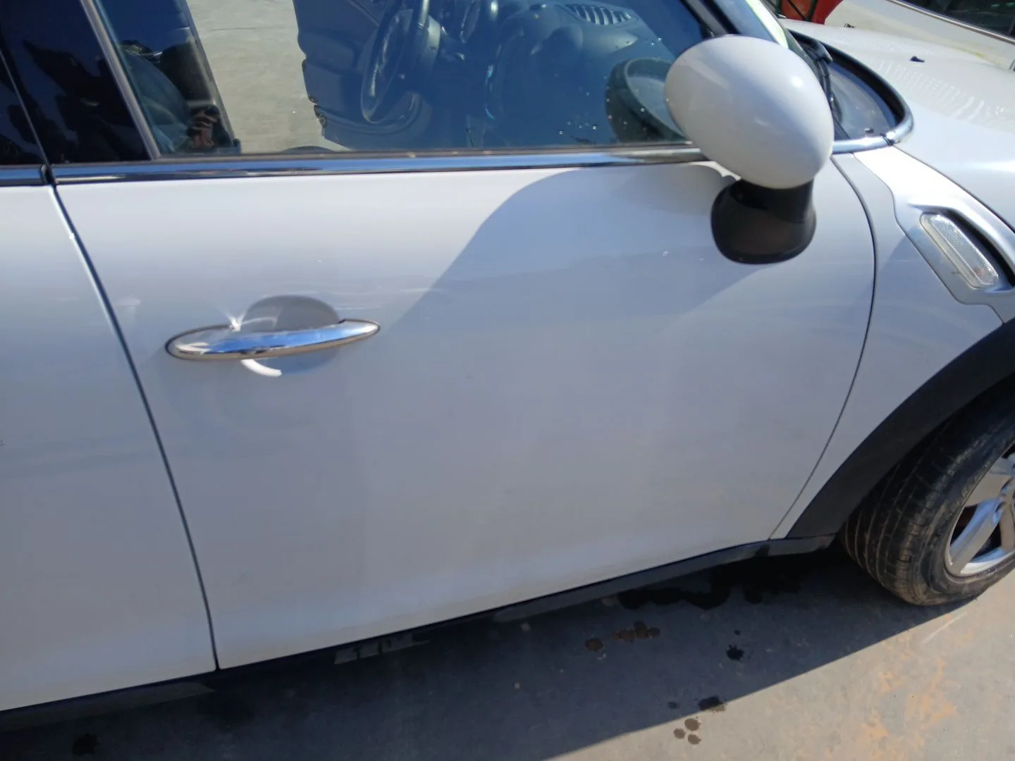 Puerta Delantera Derecha para Mini Mini Countryman (R60)