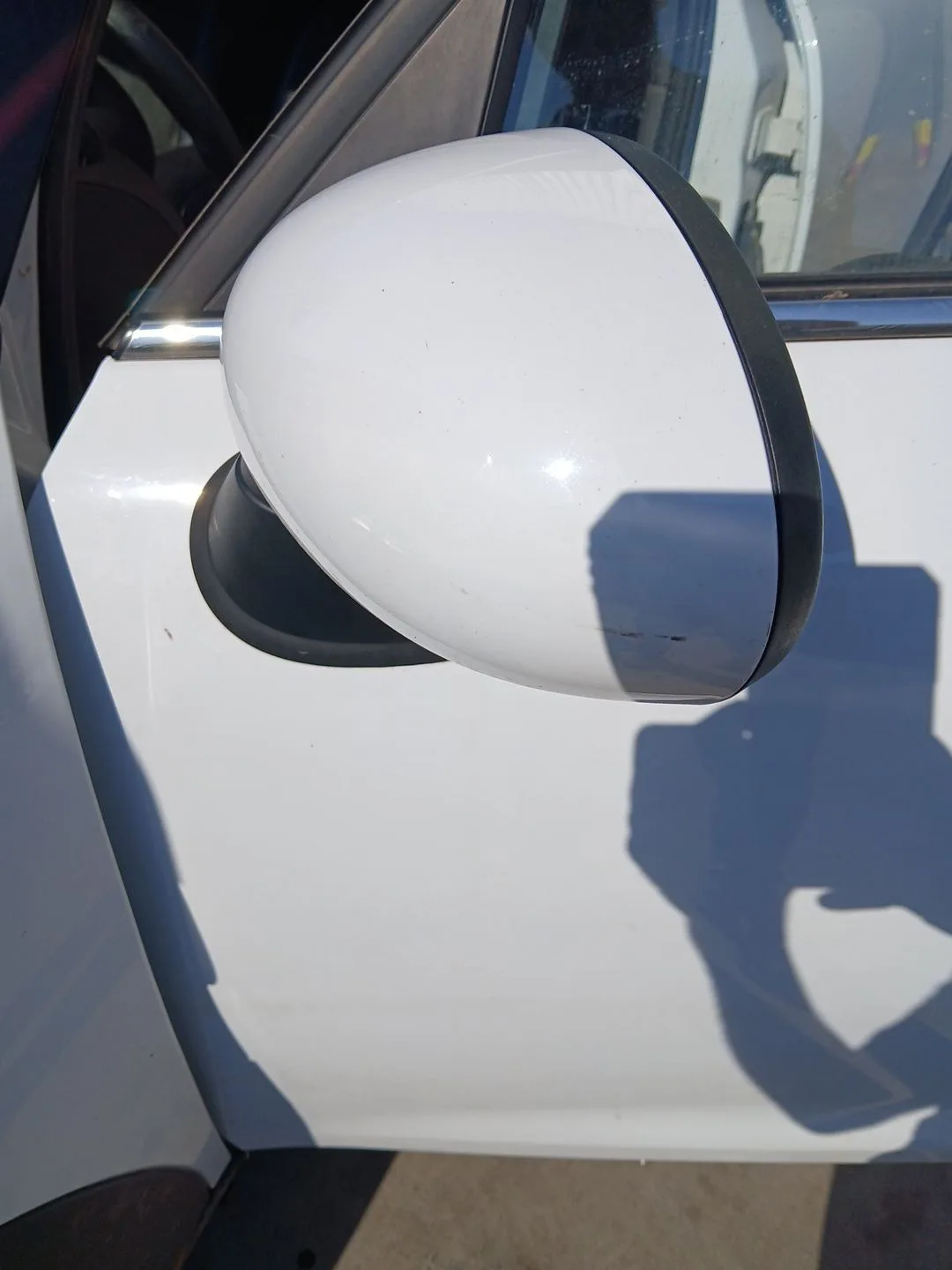 Retrovisor Izquierdo para Mini Mini Countryman (R60)