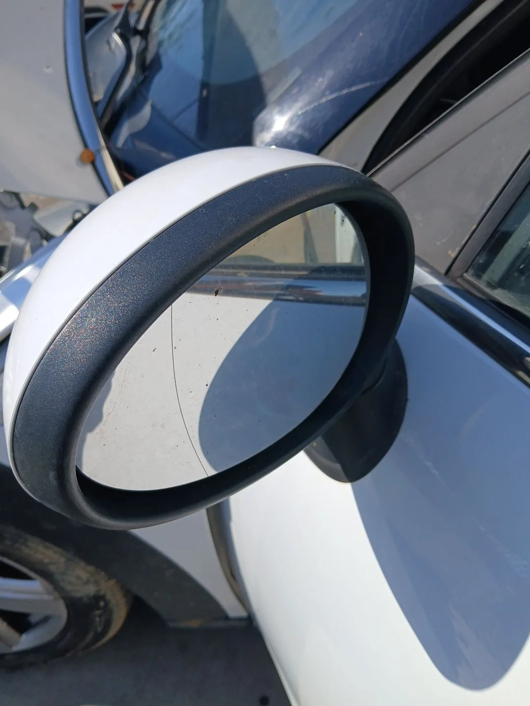 Retrovisor Izquierdo para Mini Mini Countryman (R60)
