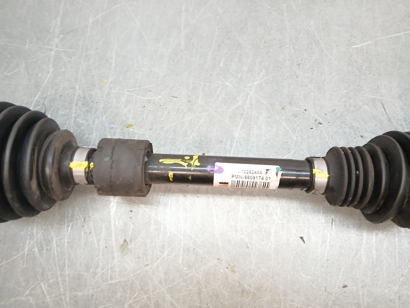 Transmision Delantera Derecha para Mini Mini Countryman (R60)