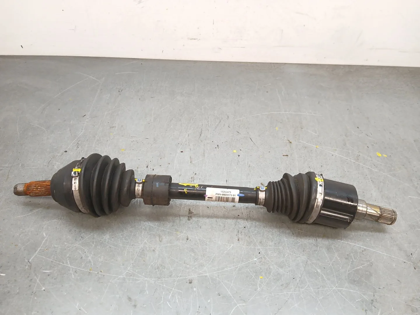 Transmision Delantera Izquierda para Mini Mini Countryman (R60)
