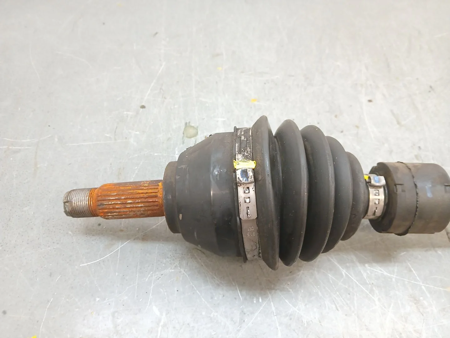 Transmision Delantera Izquierda para Mini Mini Countryman (R60)