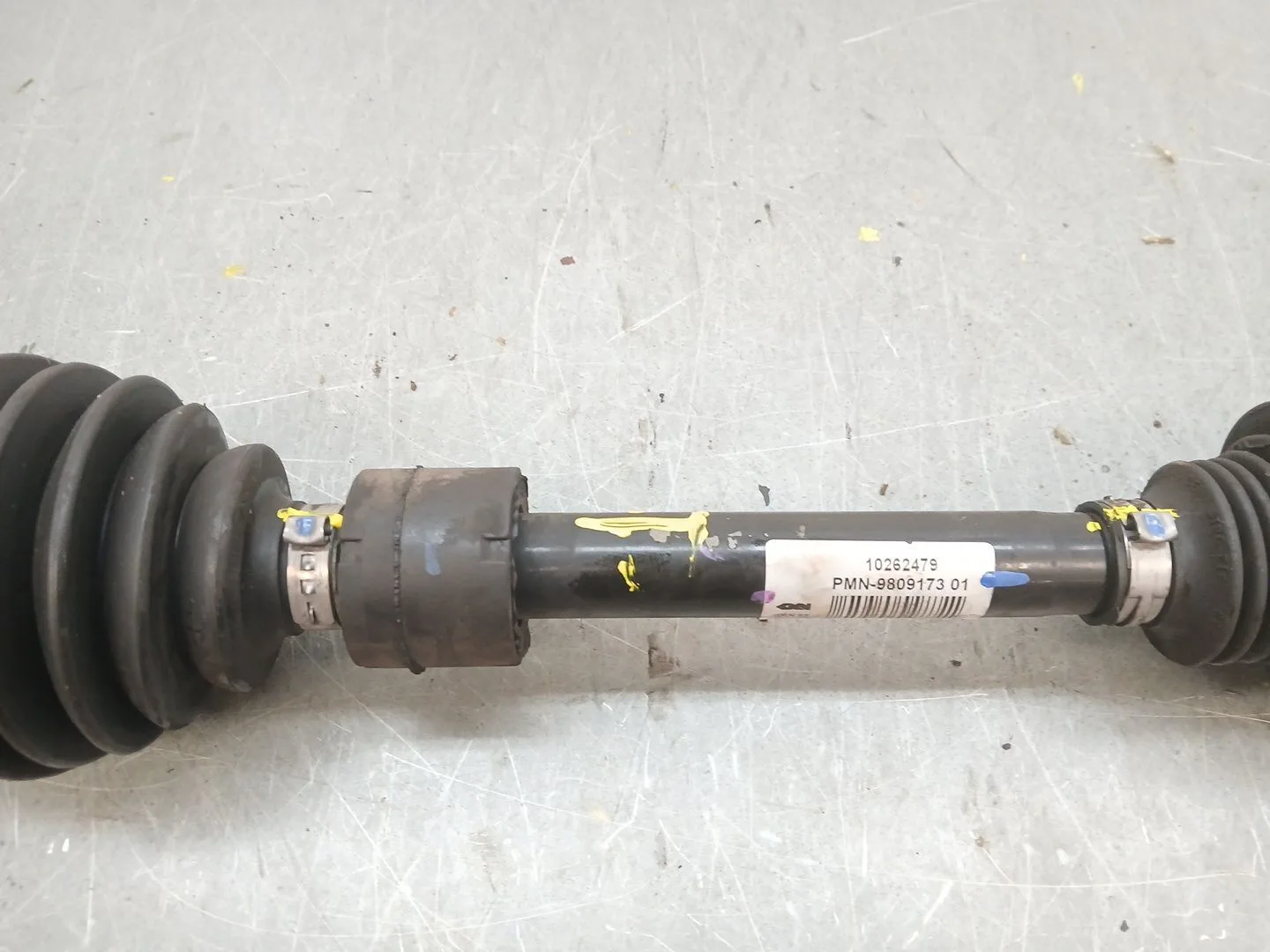 Transmision Delantera Izquierda para Mini Mini Countryman (R60)
