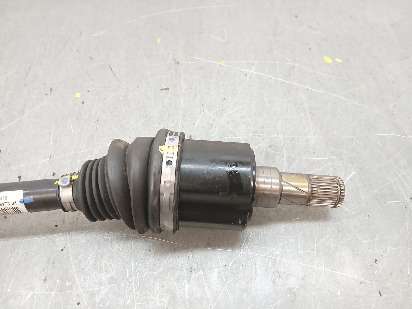 Transmision Delantera Izquierda para Mini Mini Countryman (R60)