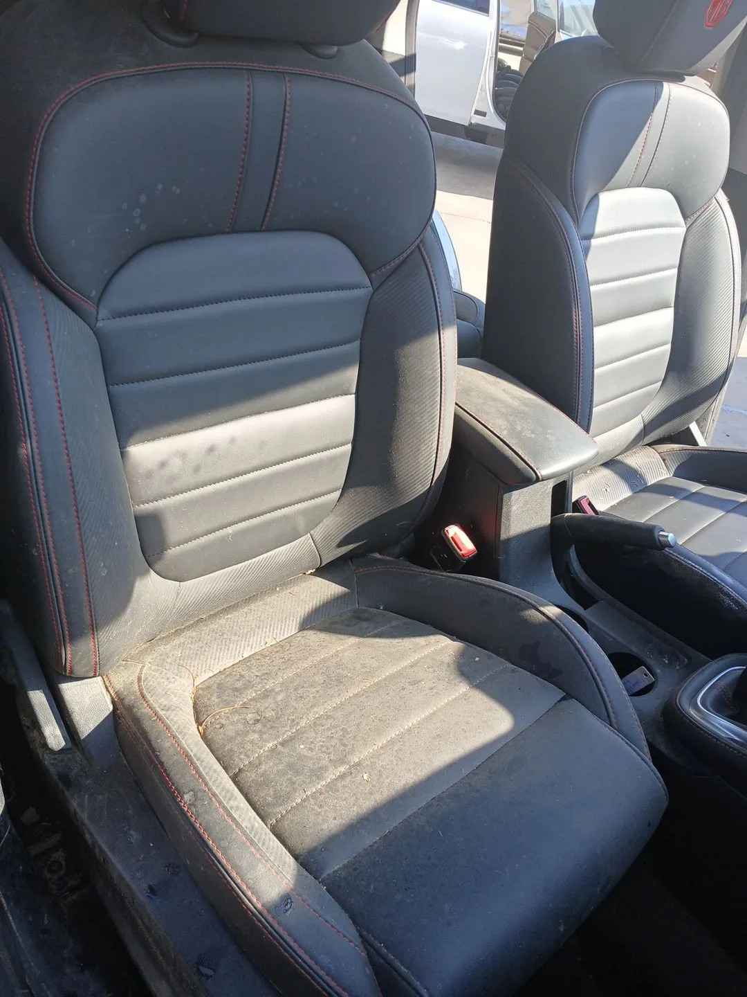 Asiento Delantero Derecho para Mg Zs Suv (Azs1)