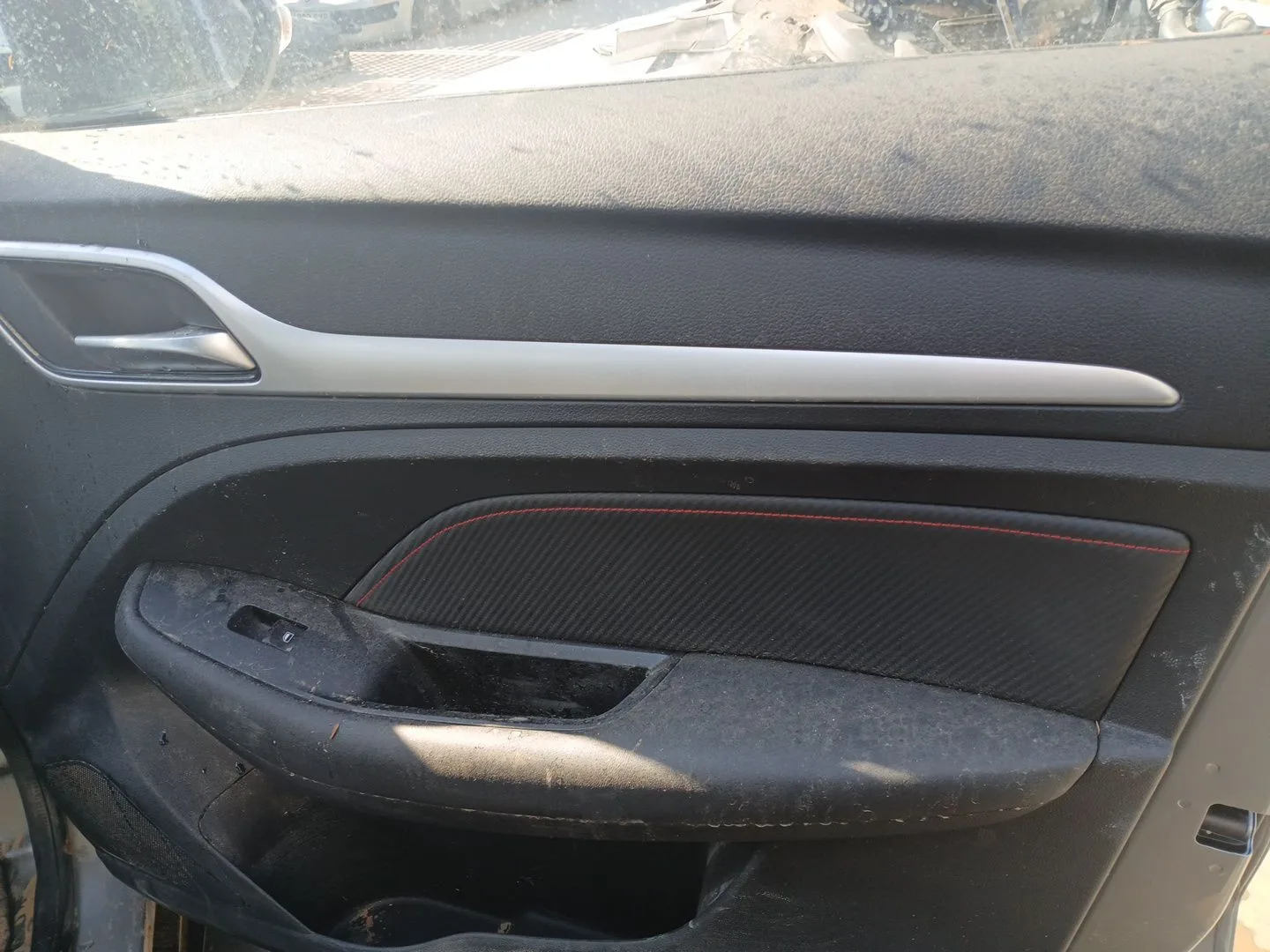 Guarnecido Puerta Delantera Derecha para Mg Zs Suv (Azs1)