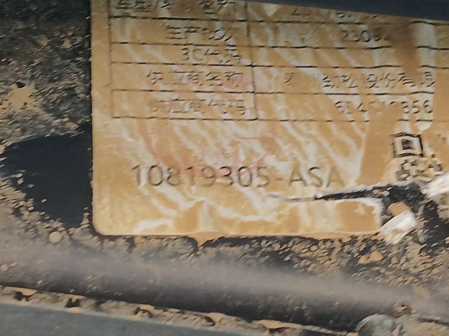 Guarnecido Puerta Delantera Derecha para Mg Zs Suv (Azs1)