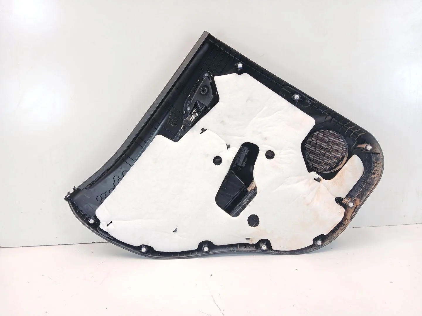 Guarnecido Puerta Trasera Derecha para Mg Zs Suv (Azs1)