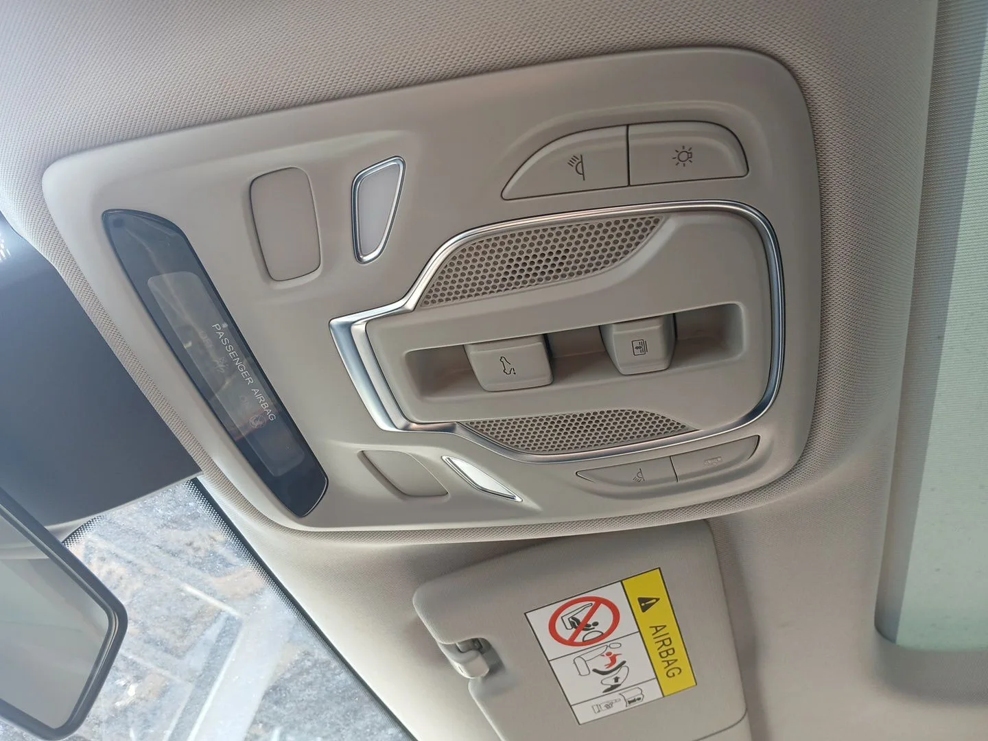 Luz Interior para Mg Zs Suv (Azs1)