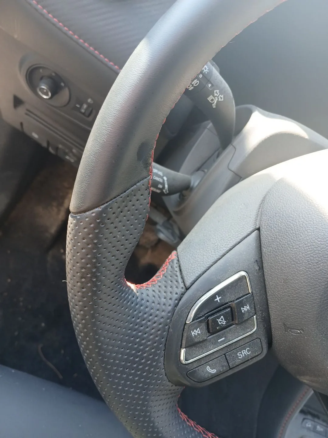 Volante para Mg Zs Suv (Azs1)