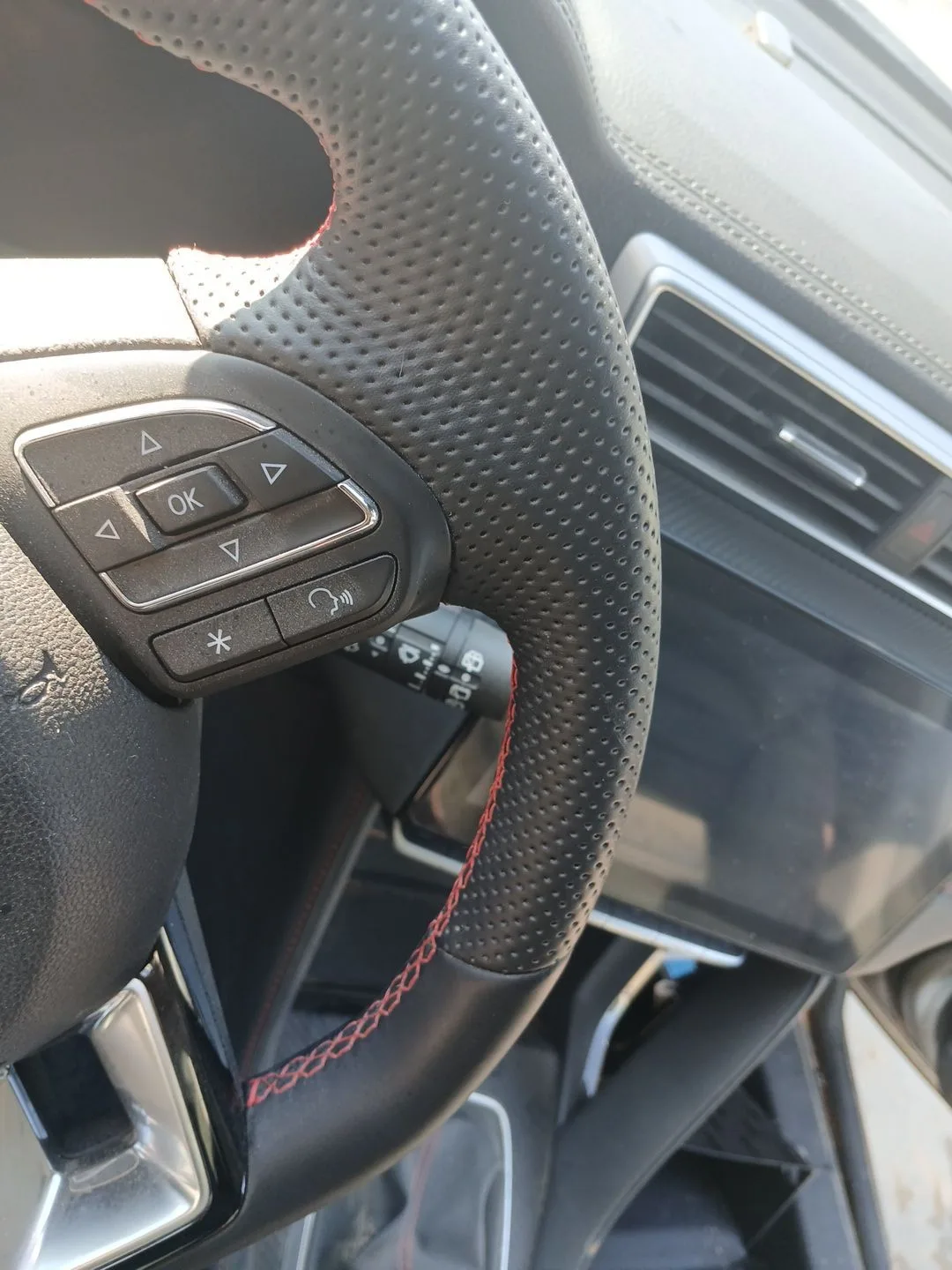 Volante para Mg Zs Suv (Azs1)