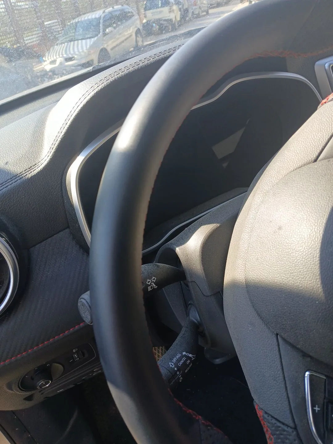 Volante para Mg Zs Suv (Azs1)