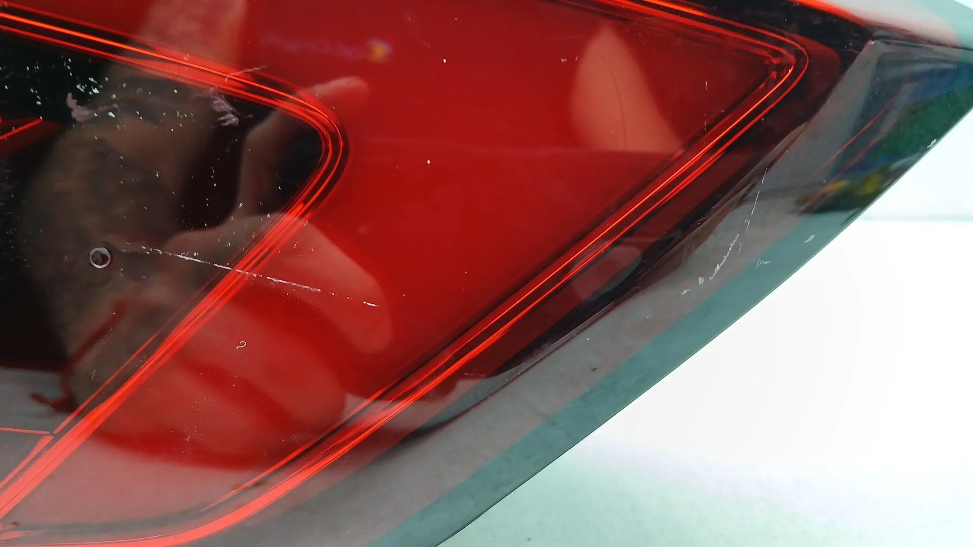 Piloto Trasero Izquierdo Interior para Mg Zs Suv (Azs1)