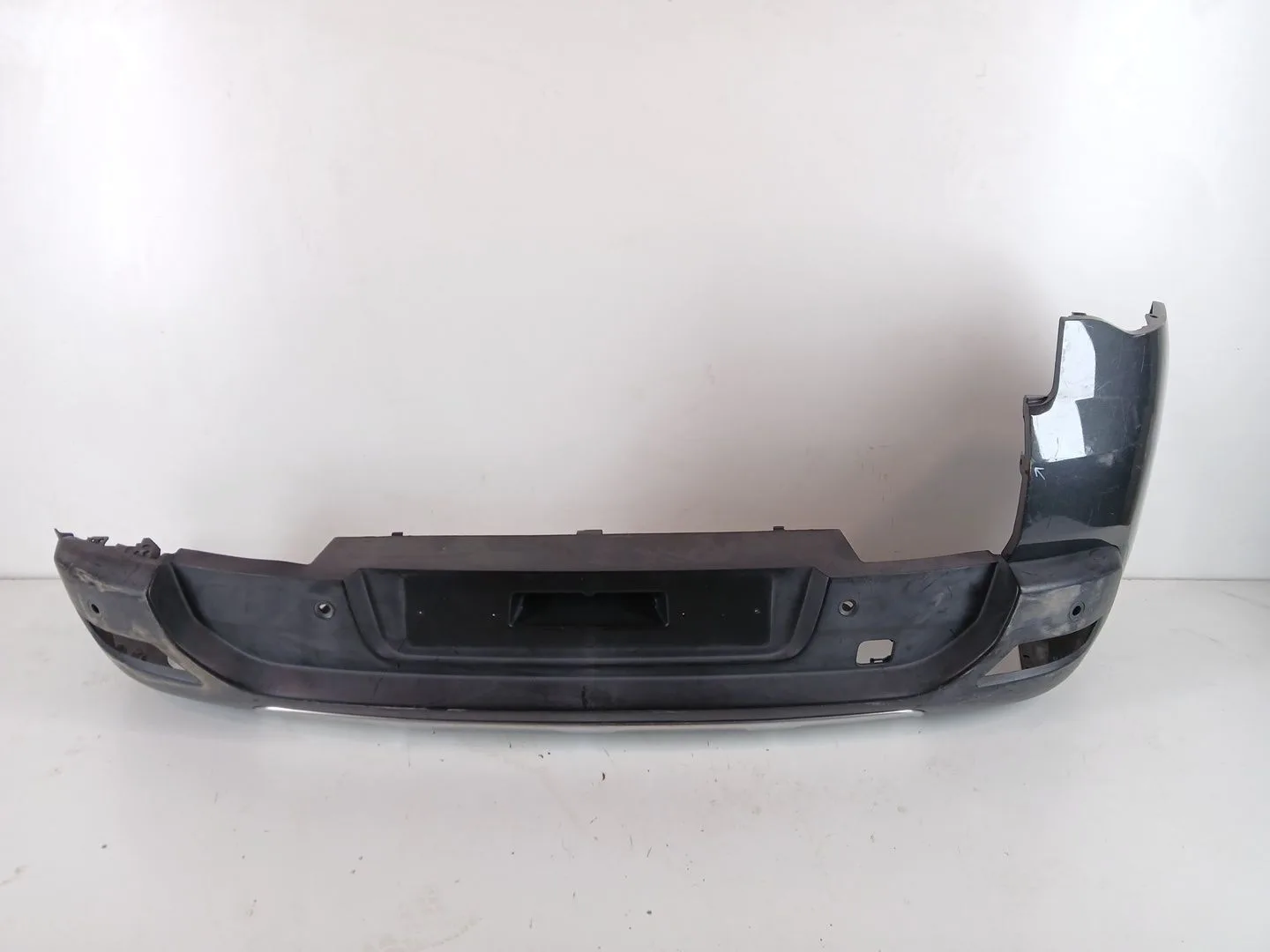 Paragolpes Trasero para Peugeot 3008